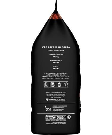 L'OR 3Kg Espresso Coffee Beans 100% Arabica Intensity 8 6x500g - Buy Online on GoSupps.com
