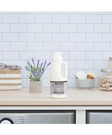 Mrs. Meyer's Clean Day Lavender Scent Fabric Softener 32 Fl oz - Pack of 2 - Buy Online on GoSupps.com