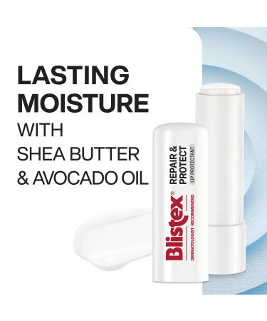 Blistex Repair & Protect Lip Balm, Lip Treatment, Severe Chapped Lip Prevention