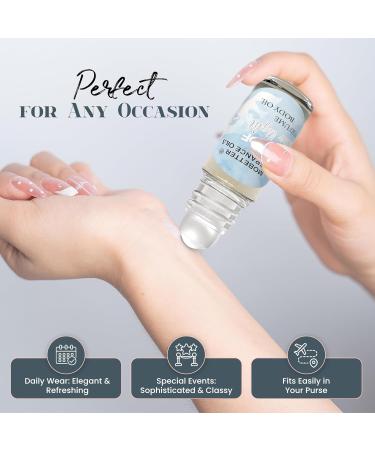 MOBETTER FRAGRANCE OILS Hues of Blue Light 1 Oz Perfume Fragrance Body Oil for Women - Buy Online on GoSupps.com