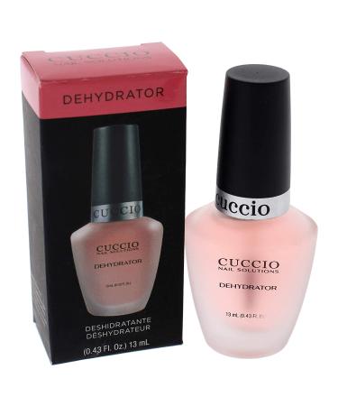 Cuccio Colour Nail Dehydrator - Pre-Color Treatment for Stronger, Healthier Nails - Evaporates Moisture for Better Adhesion - 0.43 fl oz - Buy Online on GoSupps.com