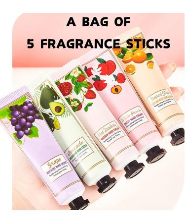 Hand Care Gift Sets - Hand Cream Gift Set - Hand Cream for for Dry & Cracked Skin - Moisturizing & Nourishing Hand Cream for Women - Hand Cream for Very Dry Hands - Birthday Gifts - Buy Online on GoSupps.com