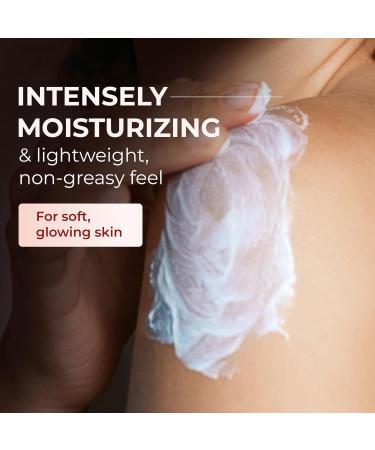 ABERA Body Lotion Brightening & Hydrating Body Moisturizer with Niacinamide Alpha-Arbutin & Botanical Extracts Nourishing & Soothing Lotion for Soft Even-Toned Skin (6.7 fl oz) - Buy Online on GoSupps.com