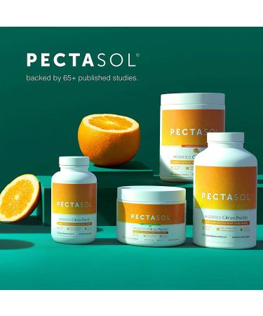 Econugenics PectaSol-C Modified Citrus Pectin â€“ Lime Infusion 6.48 oz | Natural Detox Support - Buy Online on GoSupps.com