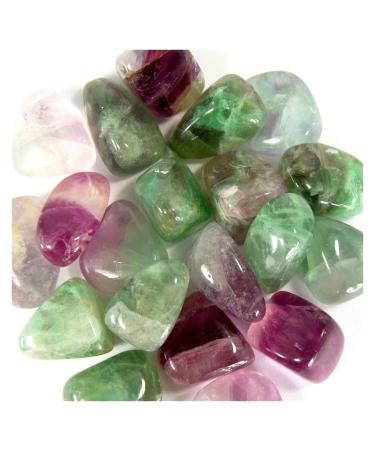 Natural Crystal Rough 50g Bulk Medium Fluorite Crystal Tumbled Stone Stone Mineral Specimen