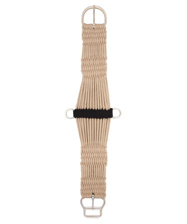 Weaver Leather Rayon 15 Strand Straight Smart Cinch with New and Improved Roll Snug Cinch Buckle 26 2-pin