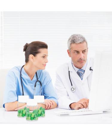 Buy Wllhyf 10-Piece Transparent 80ml Plastic Bottles | Refillable Tablet Vials & Storage Containers - International Shipping Available - Buy Online on GoSupps.com