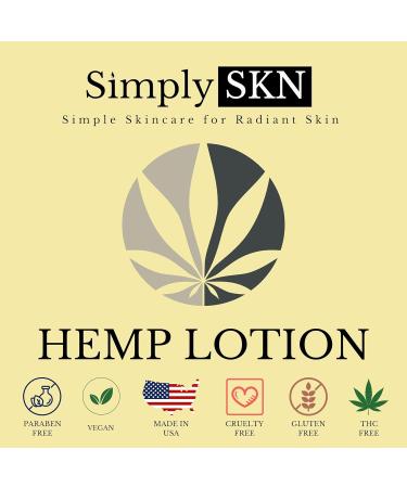 Honeydew Pineapple Hemp Daily Moisturizer - 17 fl. oz. - Made in USA 17 Fl Oz (Pack of 1) - Buy Online on GoSupps.com