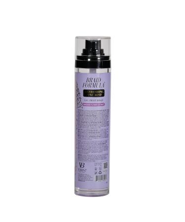 Braid Formula Refreshing Fine Mist 3.38 Fl. Oz. Gardenia Flower - Eliminates Odor Gives High Shine Infused Gardenia Flower Extract for Your Scalp Calming Hair Nourishing Gardenia Flower Extract 3.38 Fl Oz (Pack of 1) - Buy Online on GoSupps.com