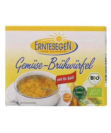 Erntesegen Erntesegen Organic Coffee Cubes (1 x 66g)