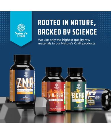 Extra Strength Pre Workout Nitric Oxide Supplement with L Arginine & Citrulline - Boost Performance, Strength, Vascularity, and Recovery - Buy Online on GoSupps.com