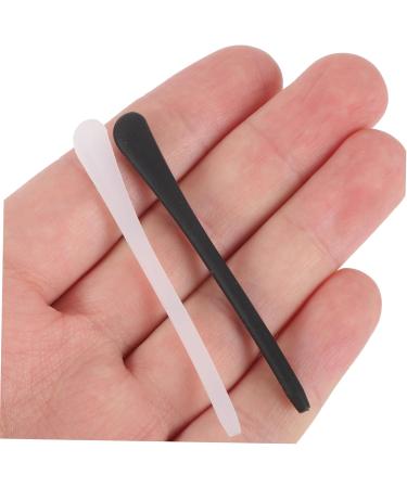 Buy Besportble Glasses: 10 Pairs of Slip-Proof Silicone Nepels with Round Hole - Ideal for NB gel Elastic N Holder & Metal Armanscheten - International Shipping Available - Buy Online on GoSupps.com