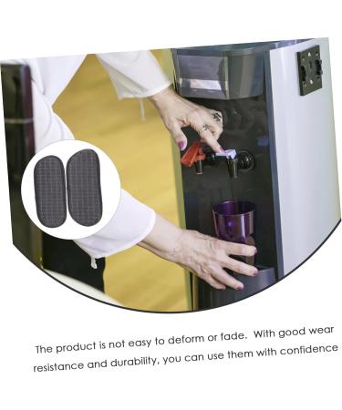 Alipis 2pcs Water Dispenser Absorbent Pad Fridge Refrigerator Mat Drip Home Supply Household Water Tray - Buy Online on GoSupps.com