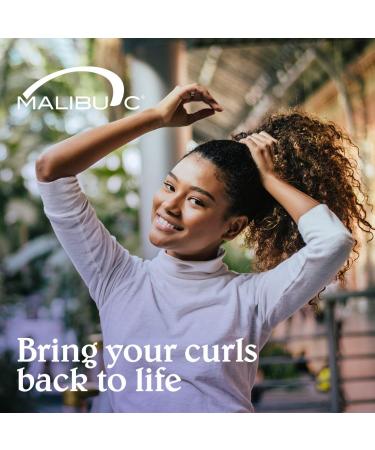 Malibu C Curl Partner Wellness Hair Remedy 0.17 oz - Restore and Revitalize Curls - Buy Online on GoSupps.com
