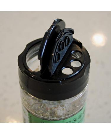 Certified Organic White Sesame Seeds - FreshJax Premium Seasonings (Large Bottle) - Buy Online on GoSupps.com