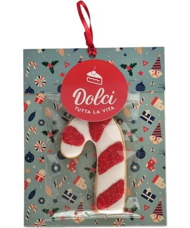 LOLLOSHOP Christmas Cookie Box Decorated with Royal Ice Cream Candy Christmas Creations - Buy Online on GoSupps.com