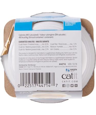 Cait Fish Dinner with Whitefish & Pumpkin 80 g Pack of 6 Retail Units - Buy Online on GoSupps.com