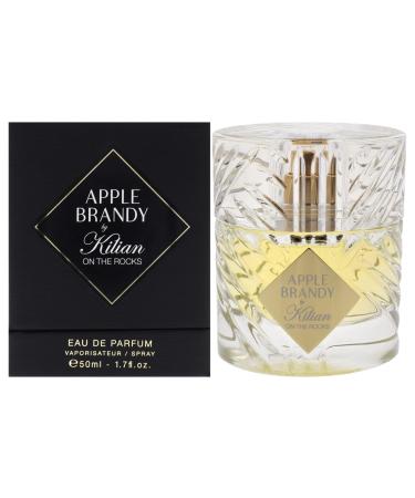 Kilian Apple Brandy - On The Rocks EDP Spray Unisex 1.7 oz 1.7 Fl Oz (Pack of 1)