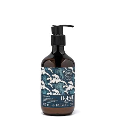 H2Eau Body Wash - Sea Kelp Red Sea Algae & Ocean Fresh Scent | Natural Sea Extracts | 500ml - Shop Internationally - Buy Online on GoSupps.com