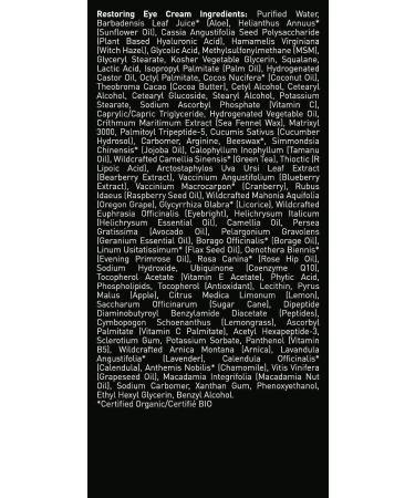 Brickell Men's Advanced Anti-Aging Routine | Night Cream, Vitamin C Serum & Eye Cream Set | Natural & Organic Skincare - Buy Online on GoSupps.com