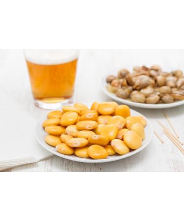 Bäckerei Spiegelhauer Organic Sweet Lupin Seeds Whole Grains - 1kg - Buy Online on GoSupps.com