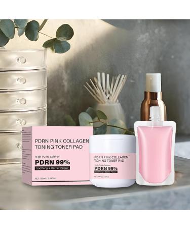  G n rique Toning Discs - 100ml Skin Care | Toning Exfoliating Wipes For Women For Home Travel Skin Care Routine For Morning And Night - Buy Online on GoSupps.com