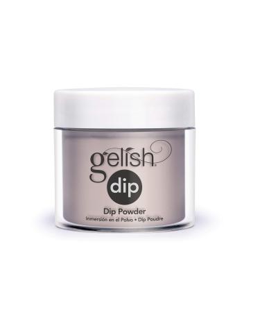 Gelish Dip Powder Collection (She's A Natural) Nude Nail Dip Powder  Nude Nail Powder  Dip Powder Colors  .8 ounce