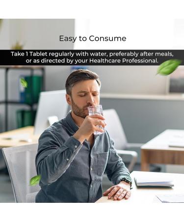 Generic Organics Plant Based Eye Care with Lutemax 2020 I 60 Veg Tablets I Protects from Blue Light & Improves Vision I for Both for Men & Women - Buy Online on GoSupps.com