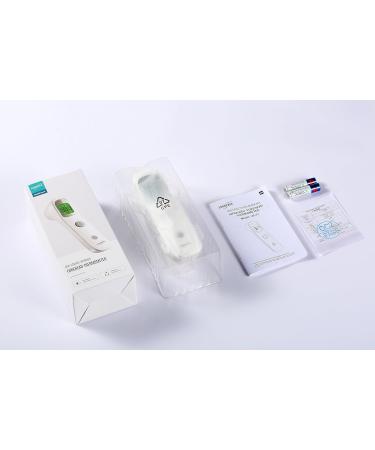 Europapa Infrared Thermometer for Baby & Adult - Fever Alarm C/ F Switch 30-Value Memory - Accurate & Fast Measurement - Buy Online on GoSupps.com