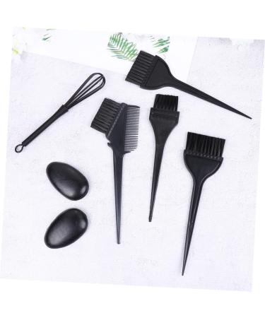 8 Pi ces Kit de Coloration Capillaire Professionnel Outils de Bol Pinceau pour Coiffeur et Utilisation Domicile - Buy Online on GoSupps.com