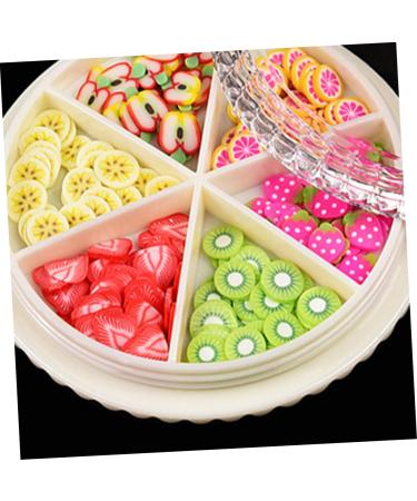 FOMIYES 4 Box Nail Art Decals Diy Nail Slice Decorations Fruit Slices Nail Art Decorations Manicure Decals Nail Art Stickers Manicure Art Stickers Nail Transfers Assorted Nail Stickers 3d - Buy Online on GoSupps.com