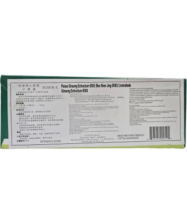 Ginseng 8500mg x 4 - Buy Online on GoSupps.com