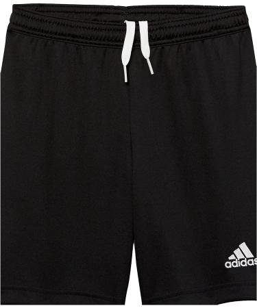 adidas Kids' Entrada 22 Shorts - Small Black | Official adidas Store - Buy Online on GoSupps.com