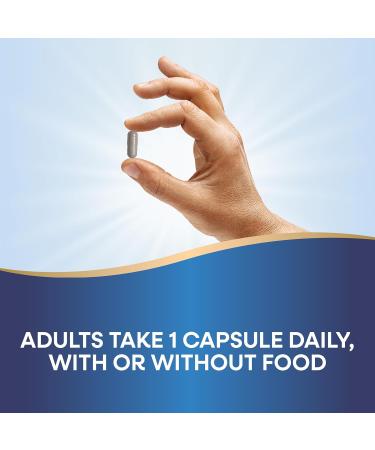 Nature's Way Fortify Extra Strength Probiotic - 50 Billion Cultures, 11 Strains, 30 Count - Buy Online on GoSupps.com