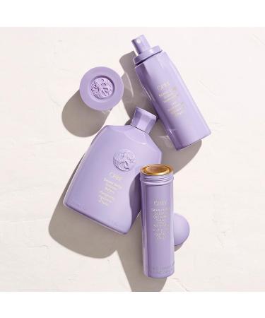 Oribe Serene Scalp Oil Control Shampoo 8.5oz - Purifying Formula for Clean, Balanced Hair - Buy Online on GoSupps.com