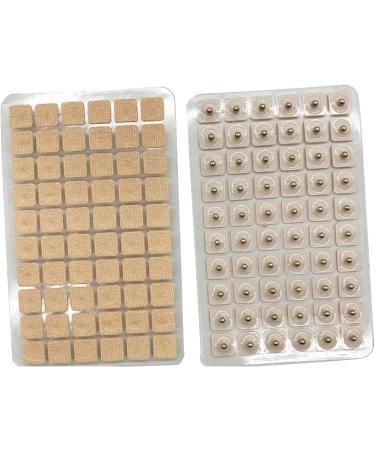 600 Magnetic Acupressure Ear Seeds - Premium Quality Ear Seeds for Wellness & Relaxation | International Shipping - Buy Online on GoSupps.com