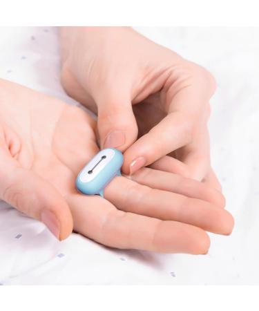 SLEEPON Pre-Order Go2sleep 3 Sleep Tracker Ring with Heart Rate Blood Oxygen Monitoring Sleep Stage Analysis & Health Reports - Blue - Buy Online on GoSupps.com