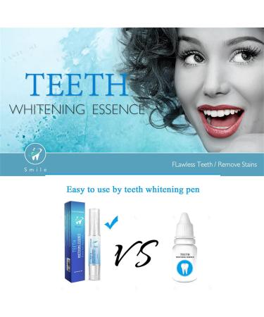 Buy Lanthome Tooth Whitening Pen - Effective Stain Removal & Brightening Gel (2PCs) - Enhance Your Smile Naturally - Buy Online on GoSupps.com