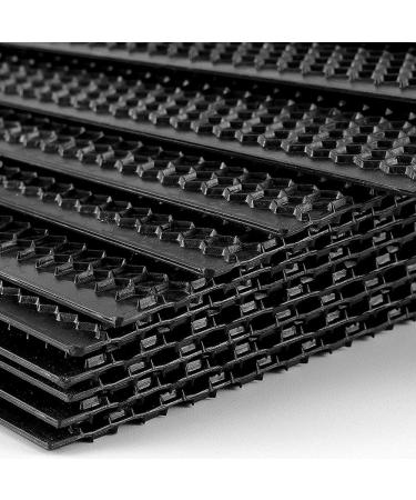BEEXTM Plastic Foundation Sheets 10-Pack - Waxed Coated Lang's Beehive Bee Frames - Portable Honeycomb Nest for Brood Box - Beehive Equipment - Wide Size - Buy Online on GoSupps.com