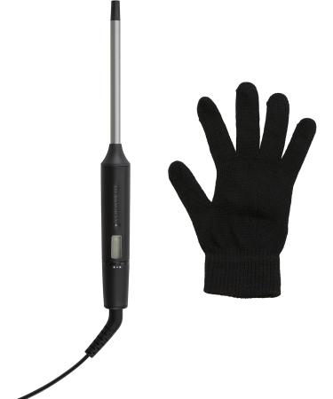 Remington Mini Pro Curling Iron 10mm - Small Tight Curls Antistatic Ceramic 130-220 C LCD Display | International Shipping - Buy Online on GoSupps.com