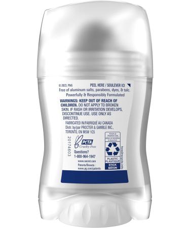 Secret Clinically Proven Aluminum Free Deodorant for Women Powder Cotton 39g Fresh 39 g (Pack of 1) - Buy Online on GoSupps.com