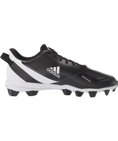 adidas Men's Icon 7 MD Baseball Shoe - Size 10 - Black/White/White - Buy Online on GoSupps.com