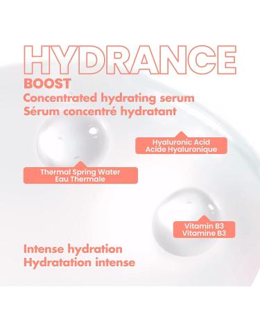 Eau Thermale Av ne Hydrance Boost concentrated hydrating serum set for Dry Skin and skin barrier Hyaluronic Acid and Vitamin B3 - Buy Online on GoSupps.com