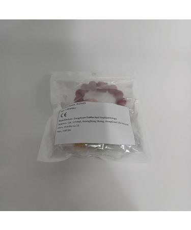 BPA-Free Baby Bite Ring Toy Keys Red Teething Aid for Babies 3 Months+ - Buy Online on GoSupps.com