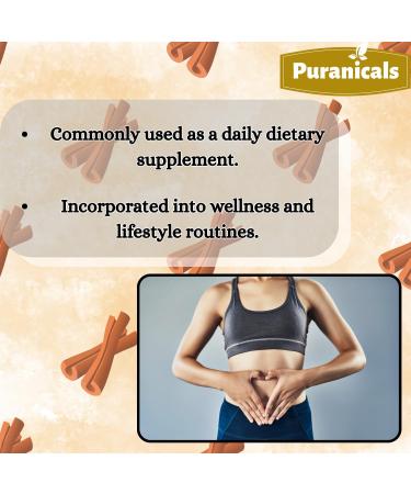 Ceylon Cinnamon Premium 320 Capsules Non GMO and Gluten Free | Herbal Supplement | 700 mg Per Serving | Made with 100% Pure Ceylon Cinnamon Powder Ceylon Cinnamon Capsules 320 Count (Pack of 1) - Buy Online on GoSupps.com