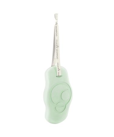 Buy Foamie Aloe Shampoo Bar - Moisturising for Dry Hair | Plastic-Free pH-Balanced Vegan | Ideal for Travel - Buy Online on GoSupps.com