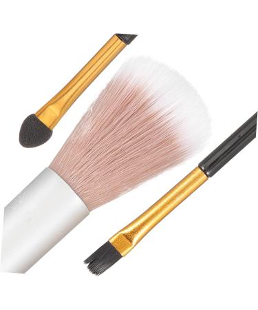 GOOHOCHY 2pcs Makeup Brush Eyeshadow Brush Eyeshadow Smudge Brush Cosmetic Eye Brush Eye Tool Brush Wool - Buy Online on GoSupps.com