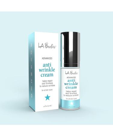 Shop Advanced Anti-Wrinkle Cream (1oz) - Maximum Hydration & Youthful Skin for All Skin Types | International Shipping Available - Buy Online on GoSupps.com
