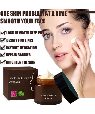  Generisch Luxeveria Retinol Set of 3 Anti-Aging Day Creams Luxeveria Anti-Wrinkle Magic Cream Reduces Fine Lines and Dryness Wrinkles Moisturizing Facial Care for All Skin Types - Buy Online on GoSupps.com