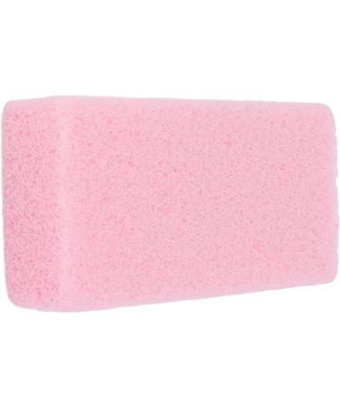 Foot Pumice Stone Hard Skin Scrubber Dead Skin Remover Care Tool for Cracked Heels Skin Healthy Nail Tool - Buy Online on GoSupps.com